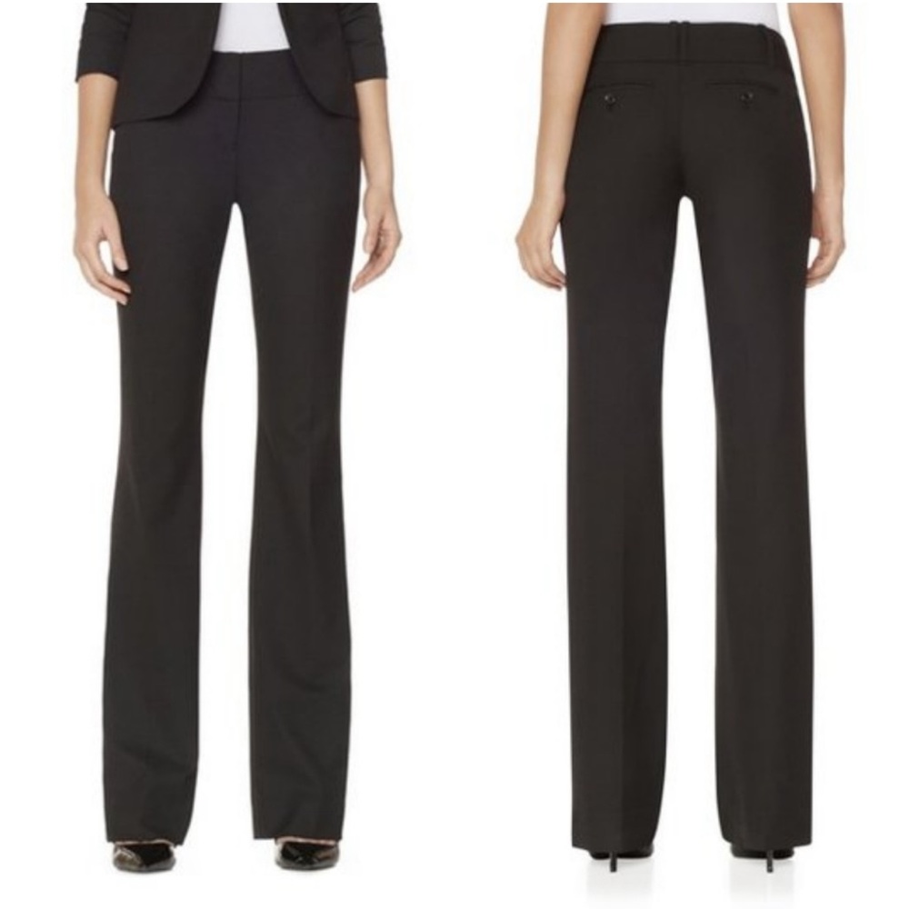 The Limited Cassidy Fit Pant in Black | SZ 4 Short